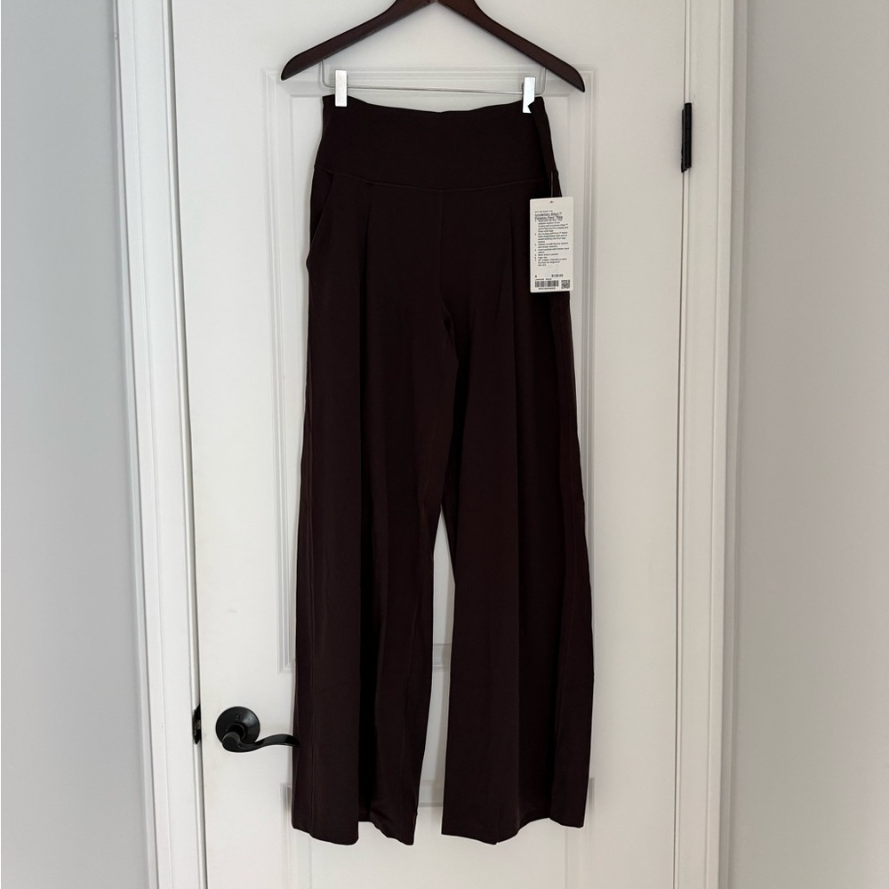 NWT: Lululemon Align Palazzo Pants, size 8